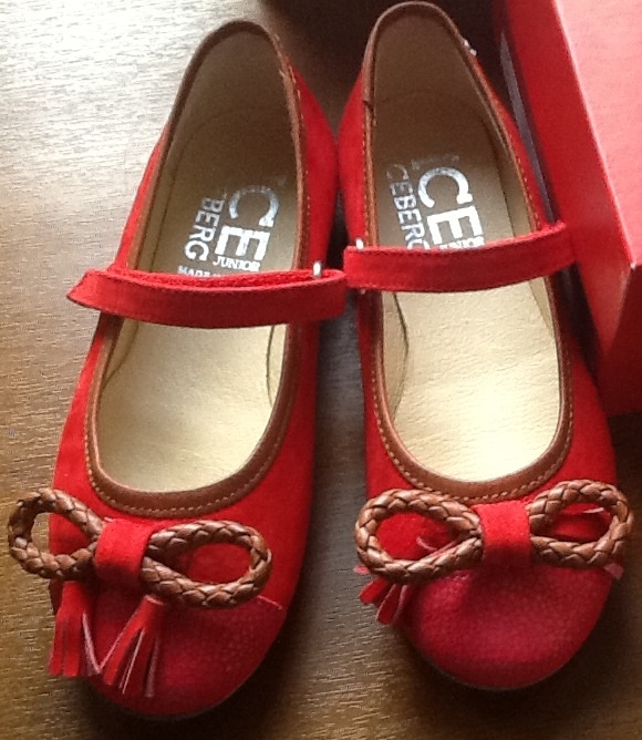 Обувь для девочки ICE, Moschino, MONNALISA, Car Shoe (27-28 разм), GF 24 разм. Новая!