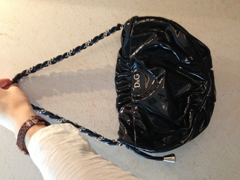 Сумка DOLCE & GABANA ОРИГИНАЛ - 10 000 РУБ.