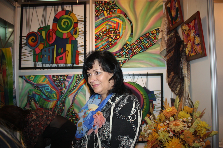 Моя осенняя Формула рукоделия 2013 охота и трофеи)