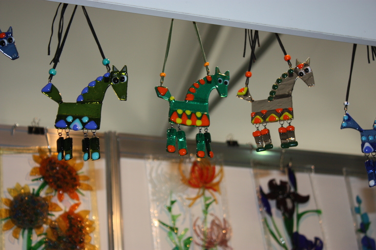 Моя осенняя Формула рукоделия 2013 охота и трофеи)