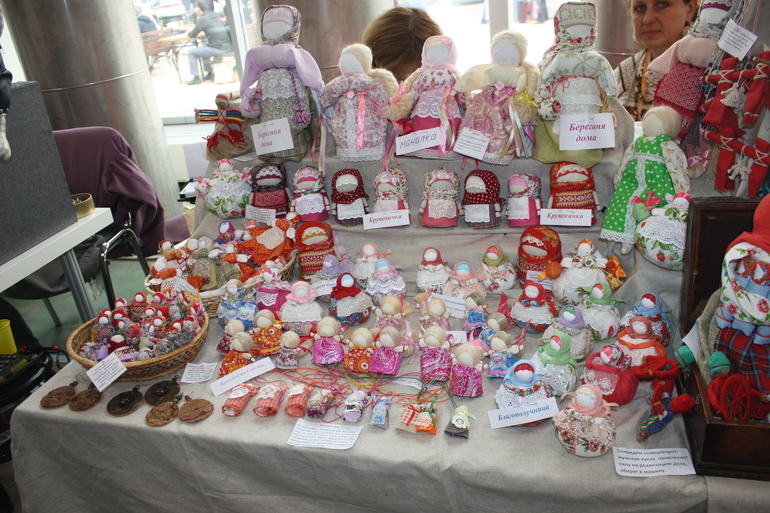 Моя осенняя Формула рукоделия 2013 охота и трофеи)