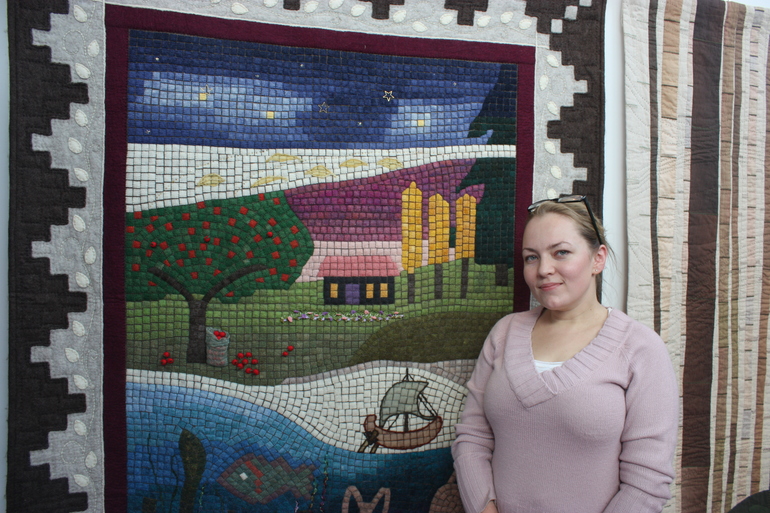 Моя осенняя Формула рукоделия 2013 охота и трофеи)