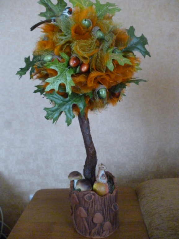 Осень в лесу