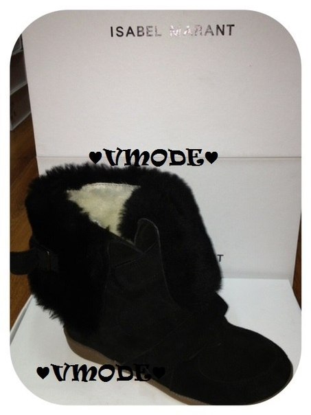 Ищу  IsabelMarant ЗИМНИЕ. Размер 38 .Желательно в наличии