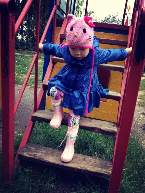 Для дочи, и себе