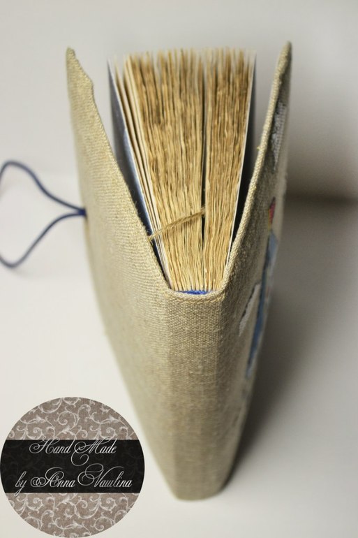 Вышивка на льне!!!