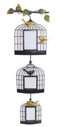 SimpleThingsShop.  Клетки интерьерные декоративные разные