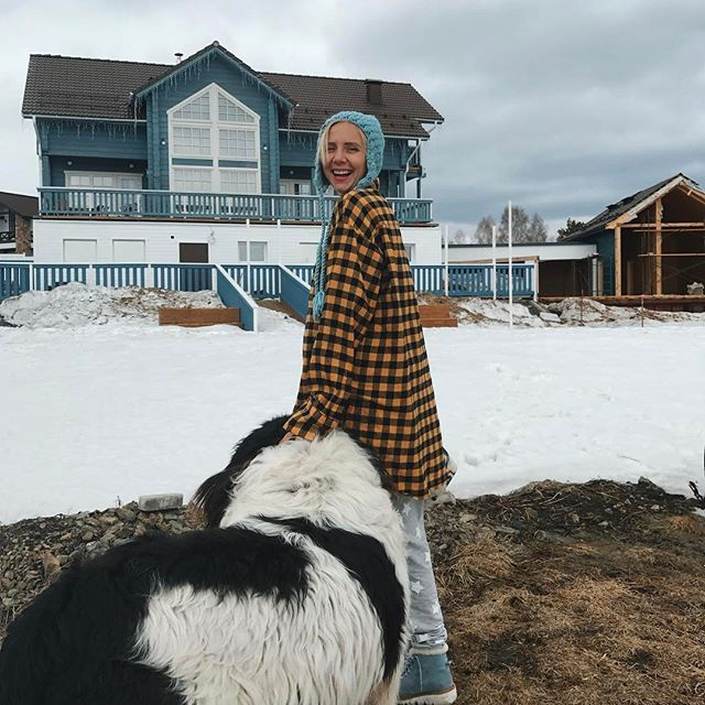 дом жени медведевой.