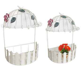 SimpleThingsShop.  Клетки интерьерные декоративные разные