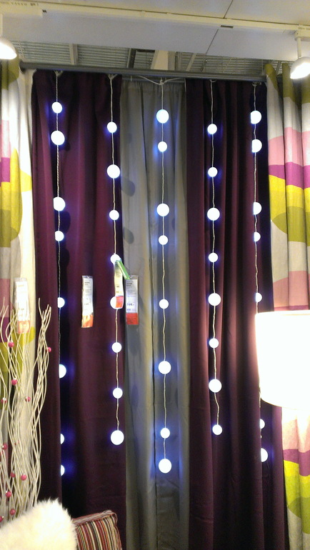 Икеа. Новогоднее.