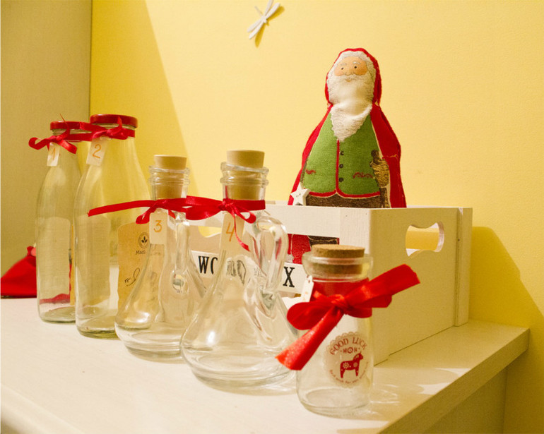 Мои адвент-календари