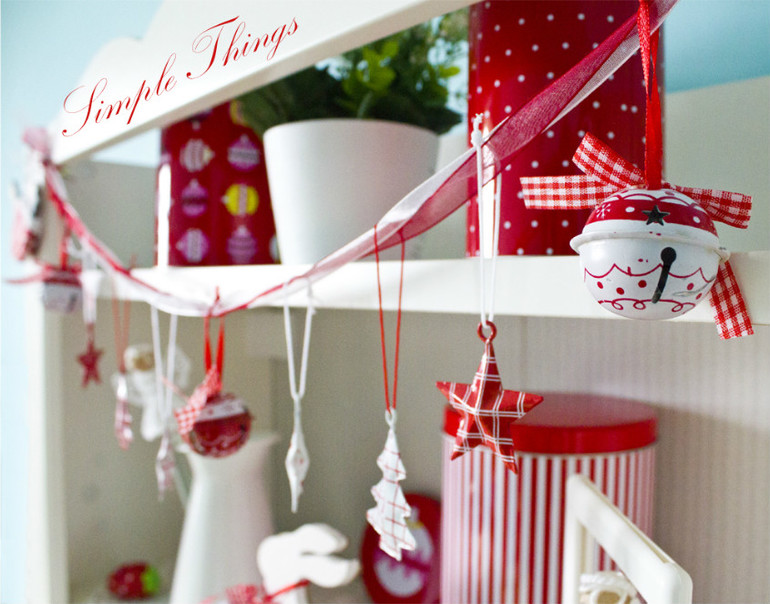 Начинаем готовиться к Новому Году