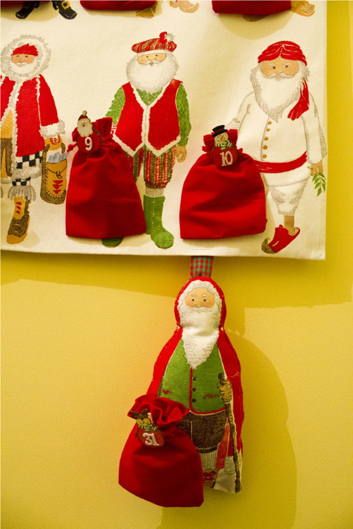 Мои адвент-календари