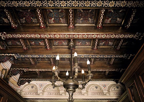 Дом Анастасии Немоляевой...