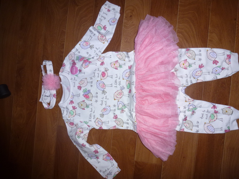 Обновочки наши девчачьи!