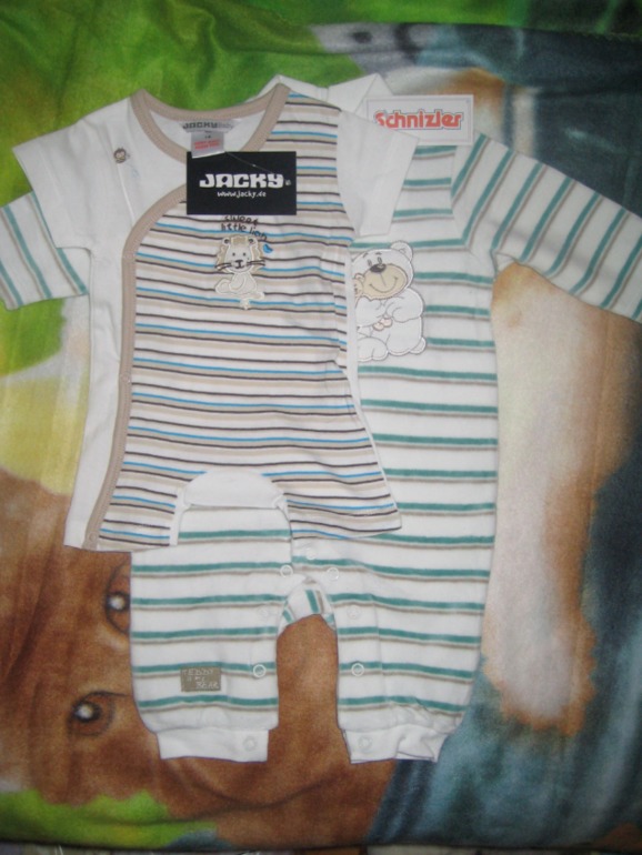 Хвастики одежды из Германии  Пандалино