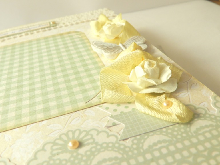 Альбом для малыша.