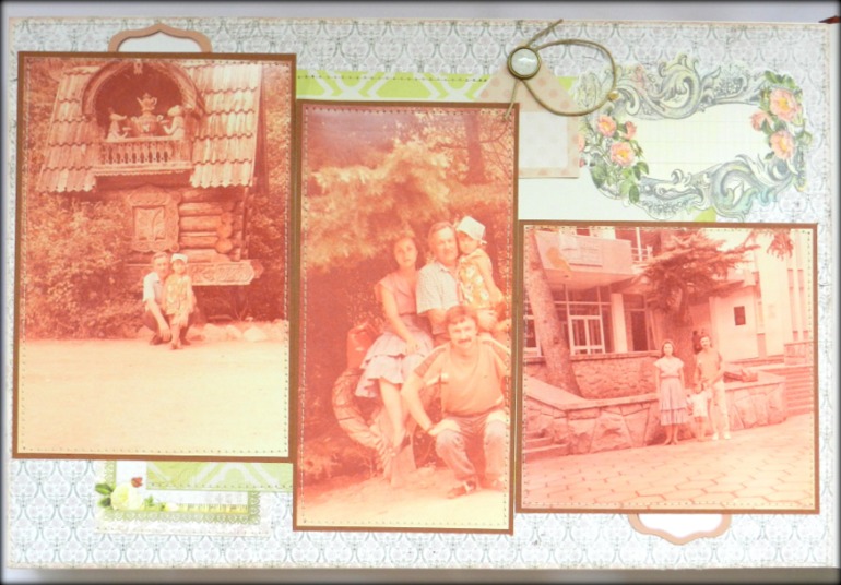 Большой-пребольшой семейный альбом :)