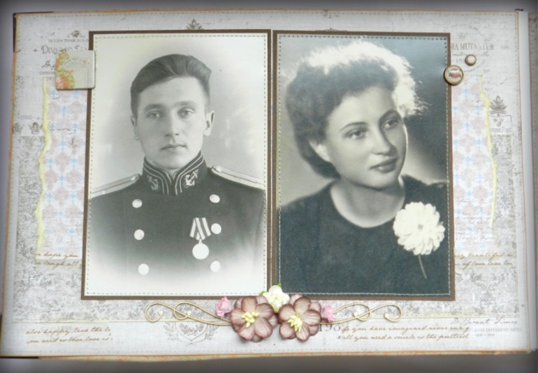 Большой-пребольшой семейный альбом :)