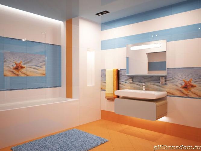 Как вам такая плитка?