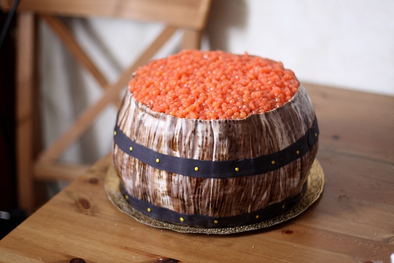 Не прошло и года!)))