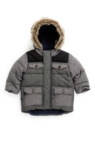 Куртка Next: на какую погоду?