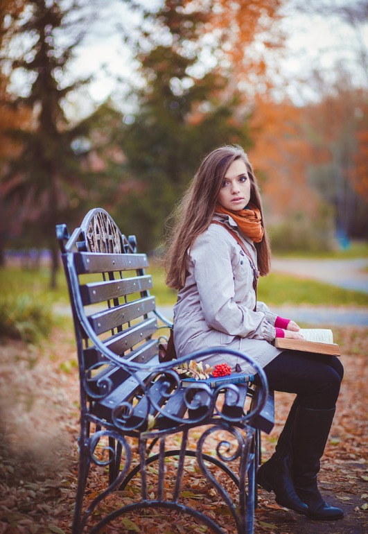 Осенняя серия. Part 1