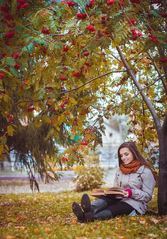 Осенняя серия. Part 1