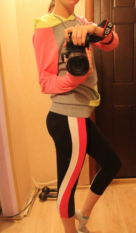 Ещё один шаг)