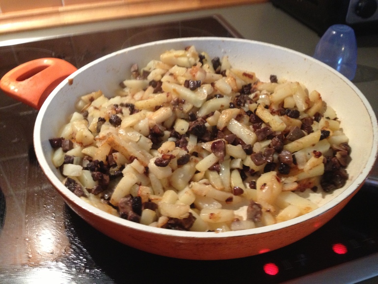 Джиз-быз и мясные выходные