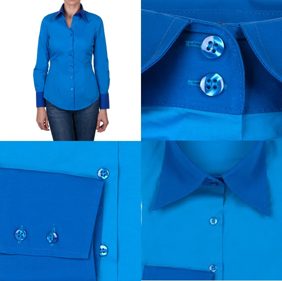 Большой пристрой мужских и женских рубашек Hawesandcurtis из моей закупки