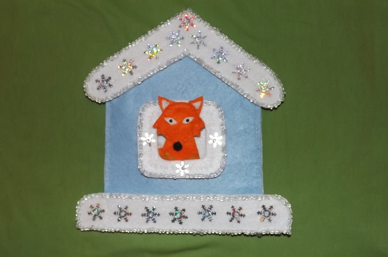 Результат трехнедельной работы)))