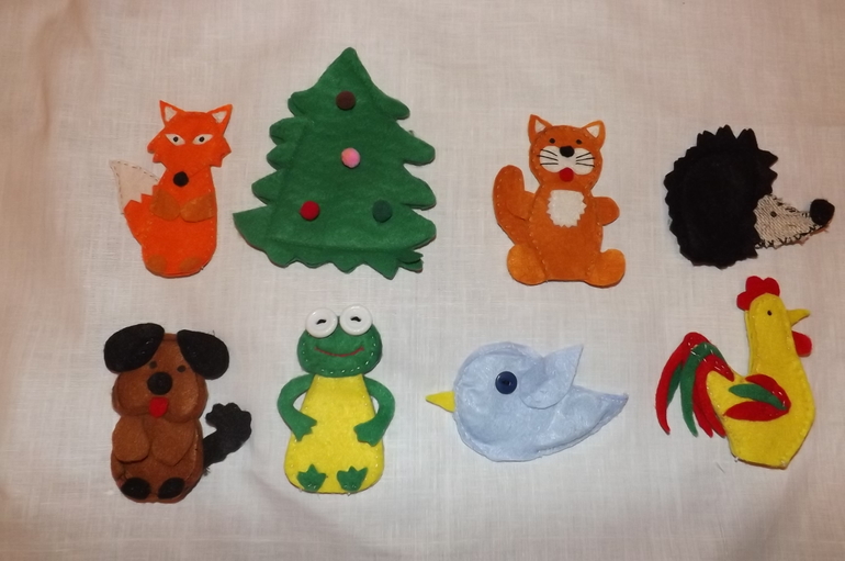 Результат трехнедельной работы)))