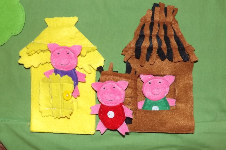 Результат трехнедельной работы)))