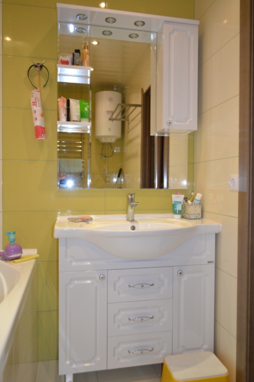 Новоселье частично неДоукомплектовано