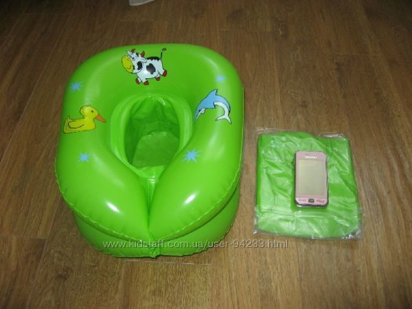 Горшок в дорогу.