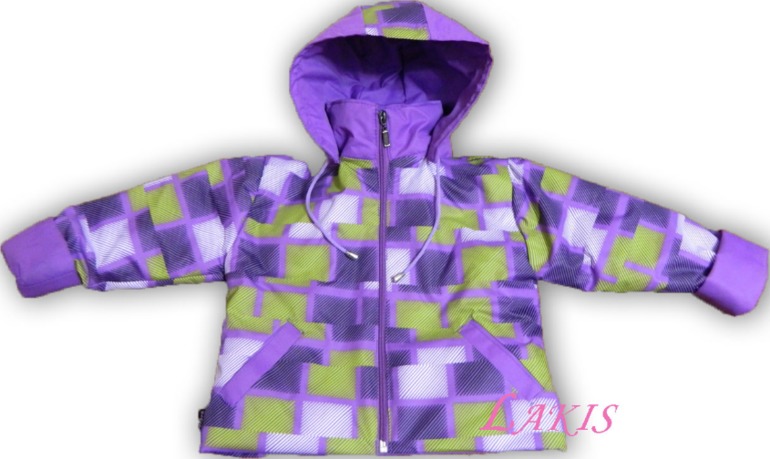 осенний комбез