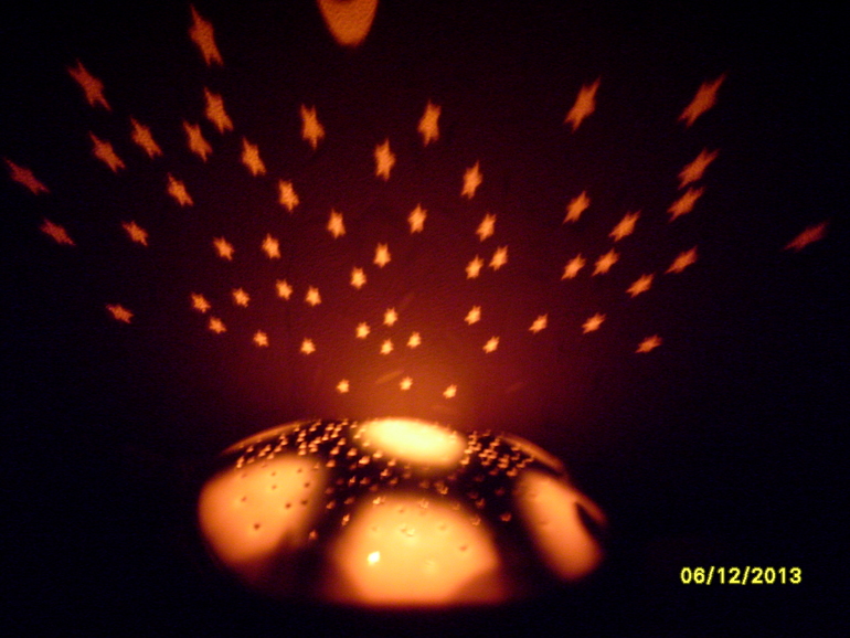 Купила своим детям и себе звёздную черепашку cloud-b!