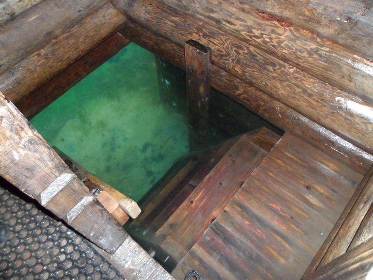 Третья годовщина венчания!