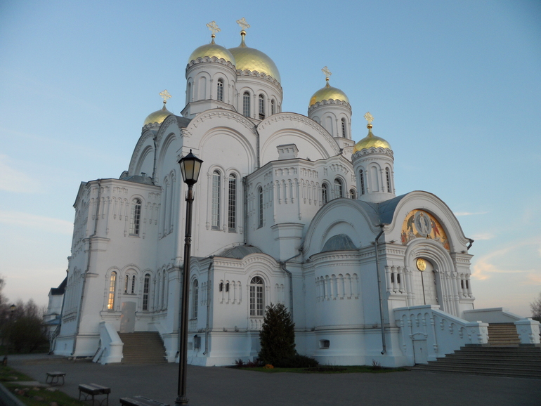 Третья годовщина венчания!