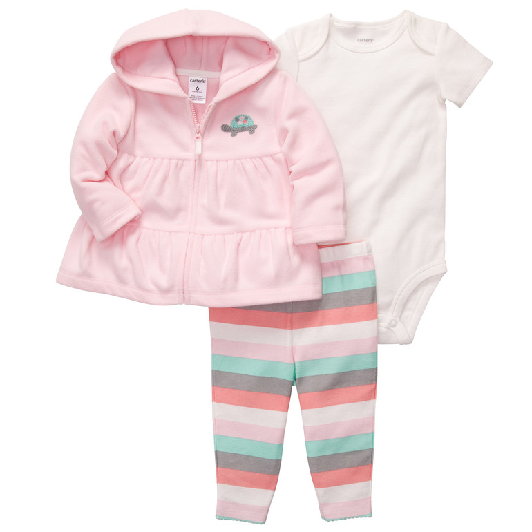 carters девочки 0-24мес