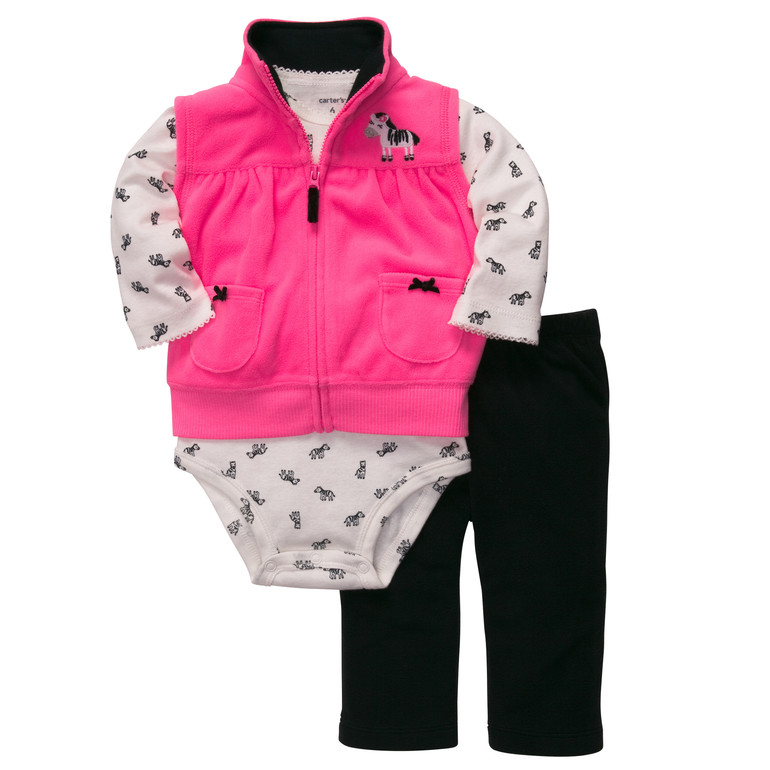 carters девочки 0-24мес