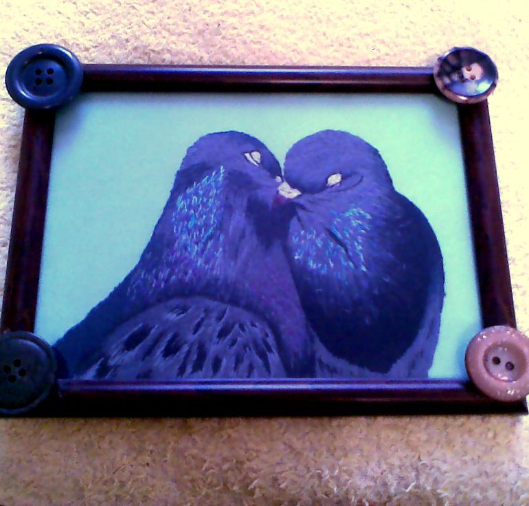 похвастаюсь....