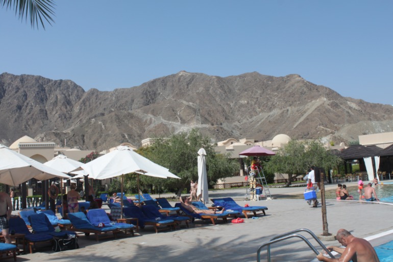Отель Iberotel Miramar Al Aqah Beach Resort 5*