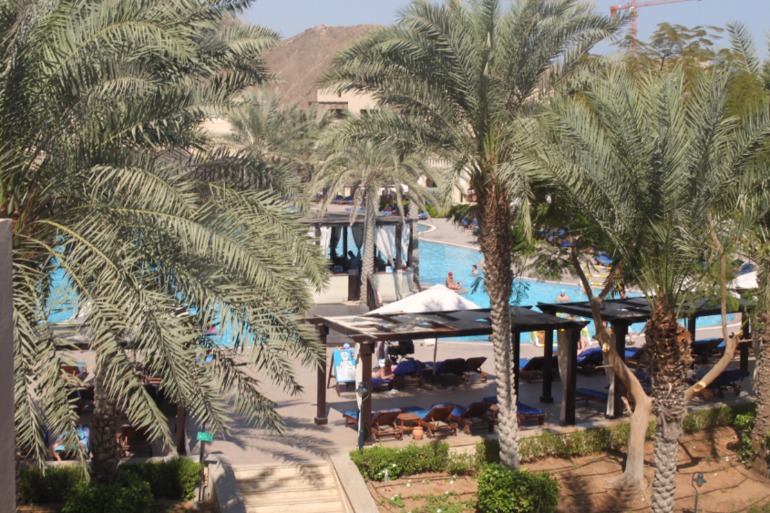 Отель Iberotel Miramar Al Aqah Beach Resort 5*