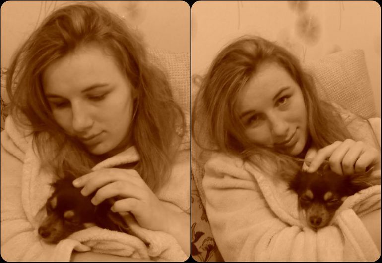 Просто фото.