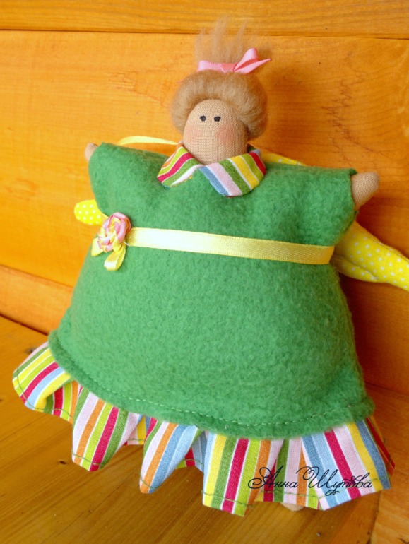 Пироженка Хэллен.