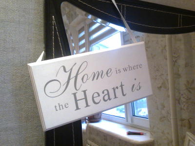 Наша спальня на пике творческого полёта.....