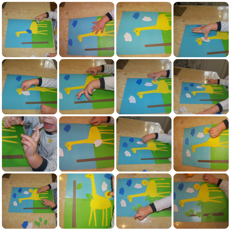 ТН «Животные Африки»