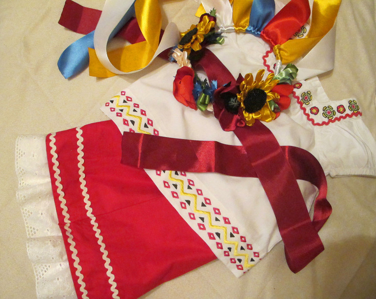 Праздник осени в саду..или пока маме порукадельничать=)